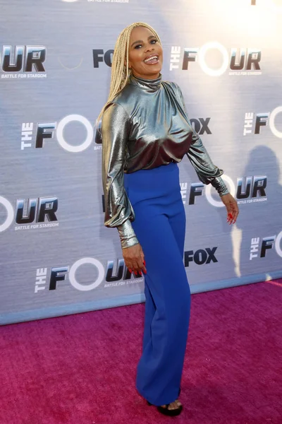 Actrice Laurieann Gibson — Stockfoto