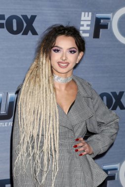 Zhavia, parti ile ilgilenen 