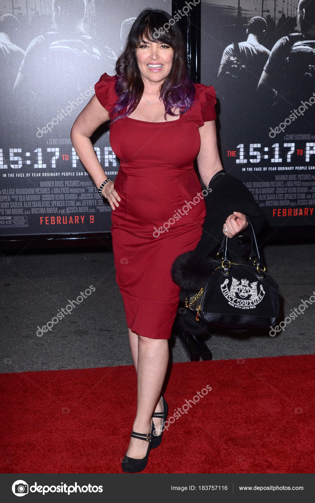 Actress Devin DeVasquez – Stock Editorial Photo © Jean_Nelson #183757116