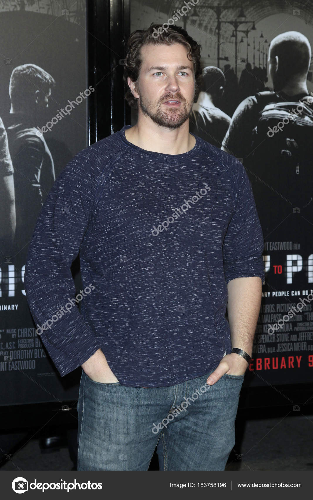 Actor Josh Kelly Stock Editorial Photo © Jean_Nelson 183758196