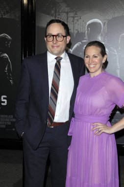  PJ Byrne, Jaime Nicole Padula