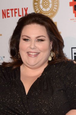 aktris Chrissy Metz