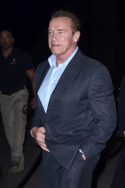 Acteur Arnold Schwarzenegger — Photo