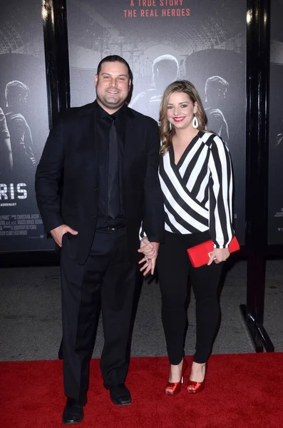 Max Adler, Jennifer Adler — Stock Photo, Image