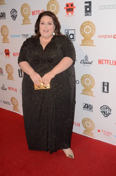 Schauspielerin chrissy metz — Stockfoto