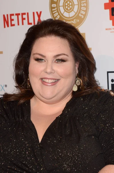 Aktorka Chrissy Metz — Zdjęcie stockowe