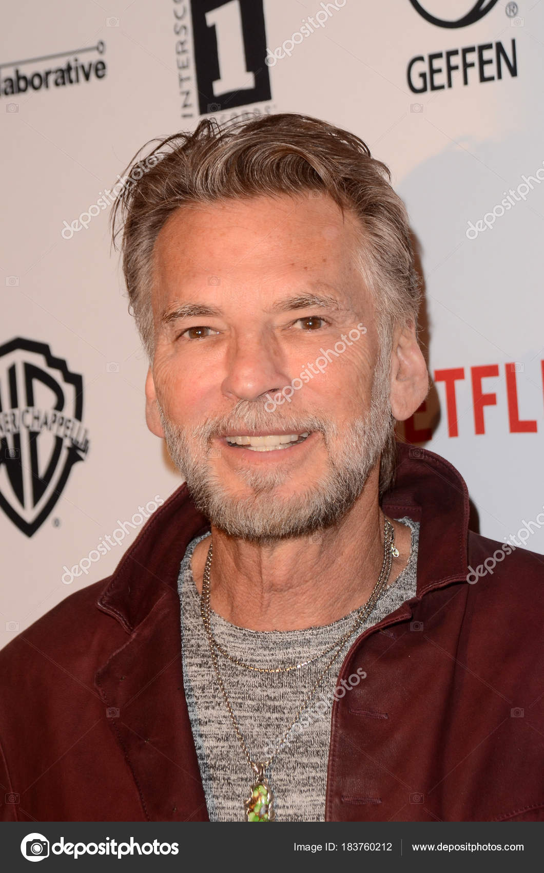 Actor Kenny Loggins – Stock Editorial Photo © Jean_Nelson #183760212