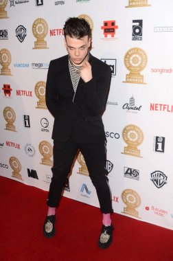 Yungblud Guild Müzik Denetçiler Ödülleri