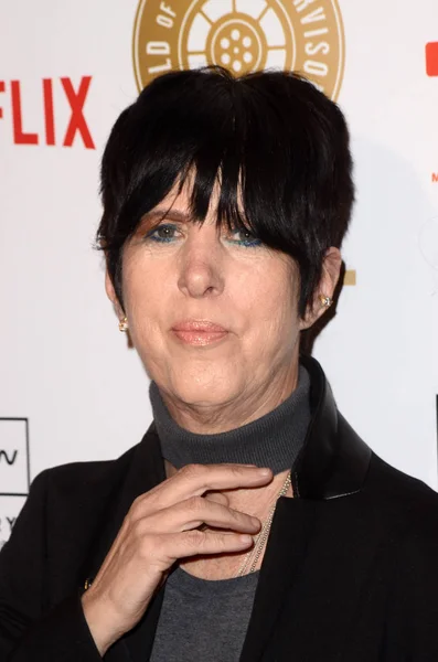 Oyuncu Diane Warren — Stok fotoğraf