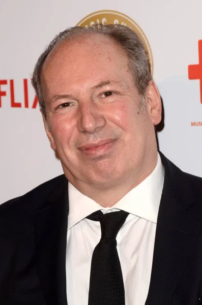 Actor Hans Zimmer — Stock fotografie