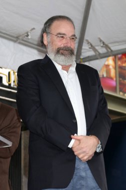 oyuncu Mandy Patinkin 