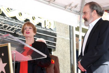 Patti Lupone, Mandy Patinkin