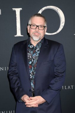 aktör Jeff Vandermeer