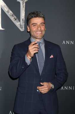 aktör Oscar Isaac 