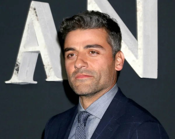 Actor Oscar Isaac — Stock Photo, Image