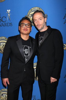Matthew Libatique, Emmanuel Lubezki 