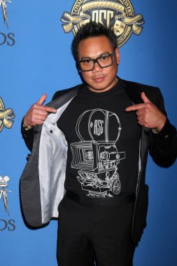 aktör Matthew Libatique