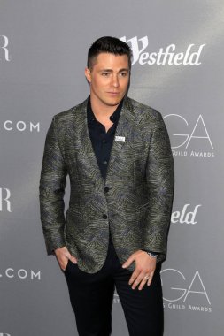 aktör Colton Haynes