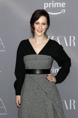 aktris Rachel Brosnahan