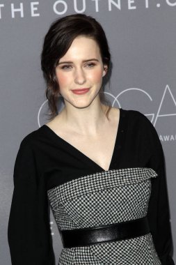 aktris Rachel Brosnahan