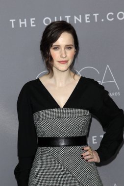 aktris Rachel Brosnahan