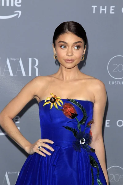 Actress Sarah Hyland — Stock Photo, Image