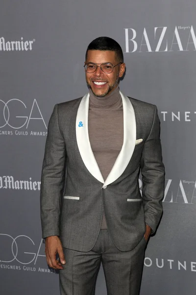 Actor Wilson Cruz — Stock Photo, Image