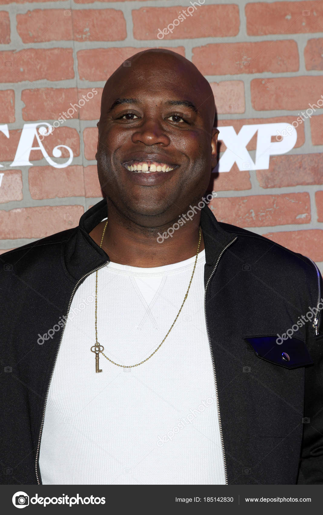 Actor Kevin Daniels Stock Editorial Photo © Jean_Nelson 185142830