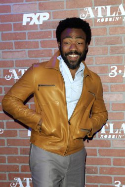 Aktör Donald Glover