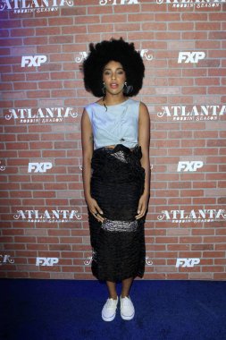sinema oyuncusu Jessica Williams 