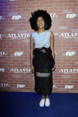 sinema oyuncusu Jessica Williams 