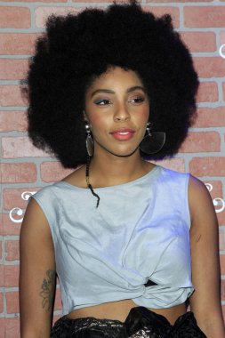 sinema oyuncusu Jessica Williams 