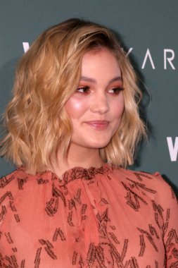 aktris Olivia Holt 