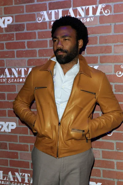 Actor Donald Glover — Stock Photo, Image