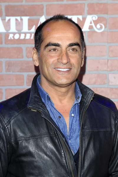 Actor Navid Negahban — Stock Photo, Image