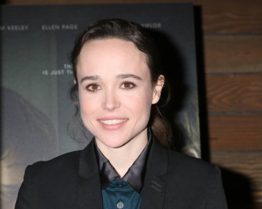 Aktris Ellen Page