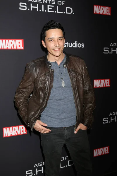 Agente Gabriel Luna — Foto de Stock