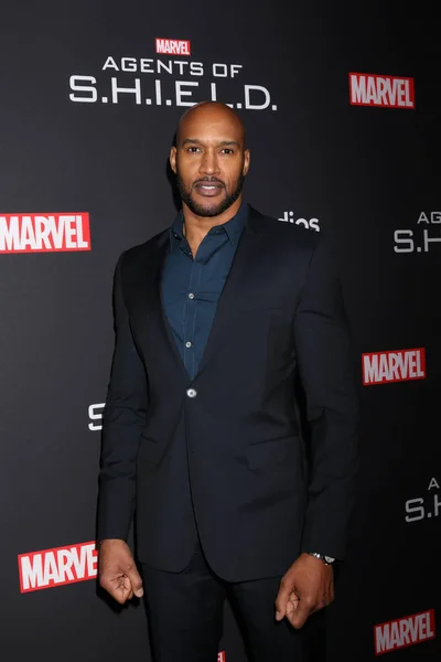 Actor Henry Simmons — Stock Photo, Image