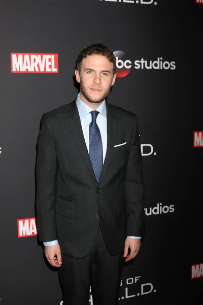 Schauspieler iain de caestecker — Stockfoto