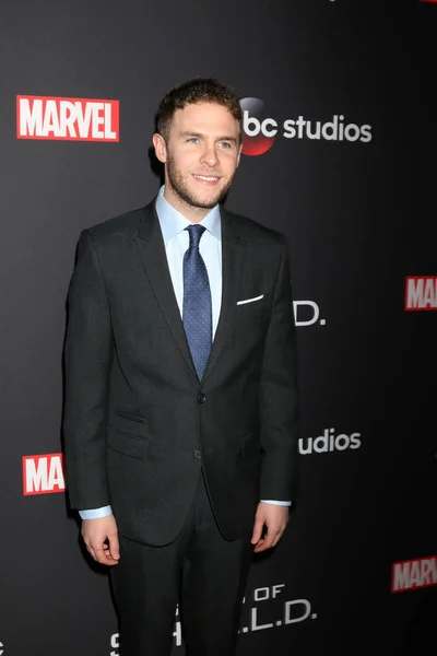 Actor   Iain De Caestecker — Foto de Stock