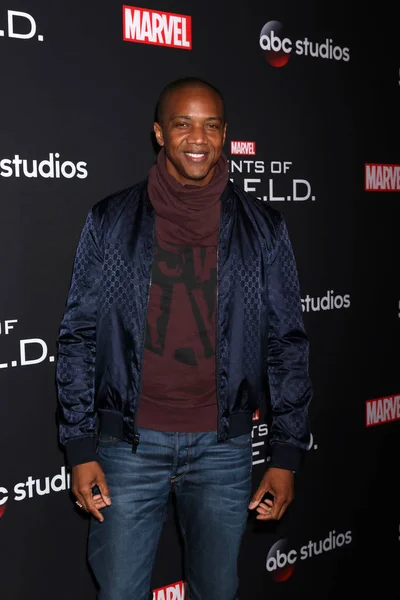 J August Richards — Stock Photo, Image