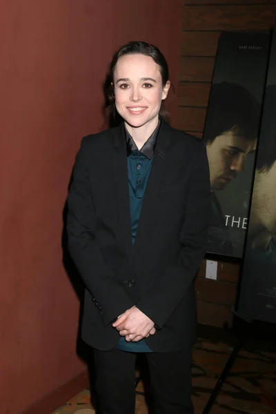 Actriz Ellen Page —  Fotos de Stock