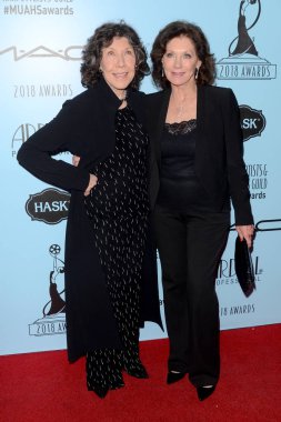  Lily Tomlin, Marlene Williams 