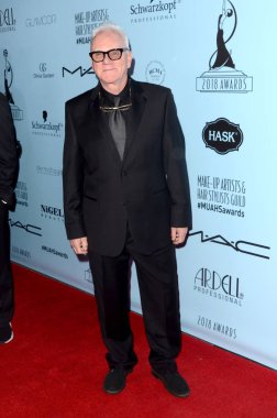 aktör Malcolm Mcdowell 