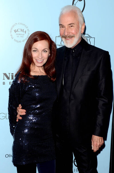  Рик Бейкер, Сильвия Абаскаль
