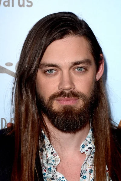 El actor Tom Payne —  Fotos de Stock