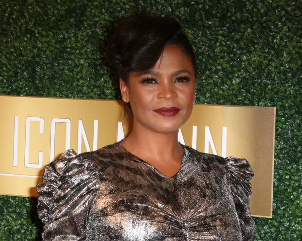 Skådespelerskan Nia Long — Stockfoto