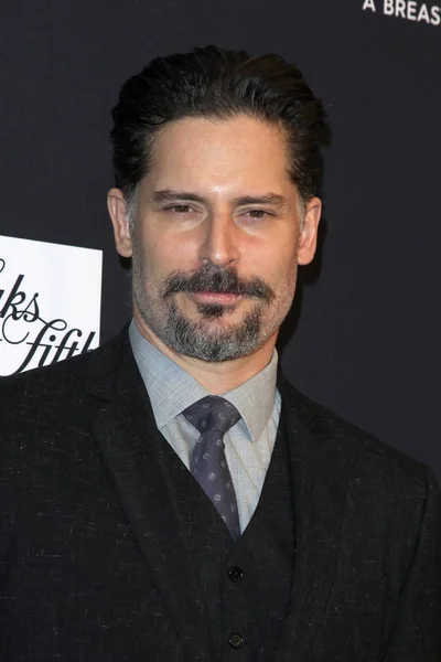 Actor Joe Manganiello — Stock Photo, Image