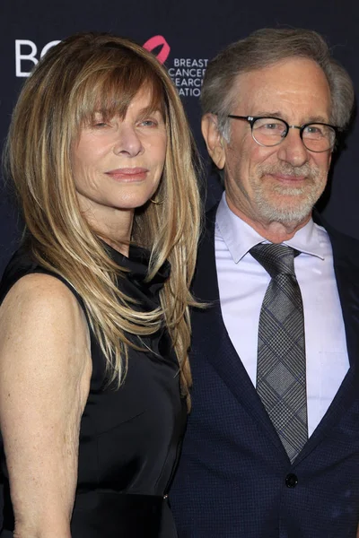 Kate Capshaw, Steven Spielberg — Foto Stock