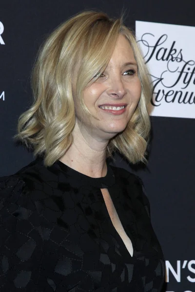 Skådespelerskan Lisa Kudrow — Stockfoto